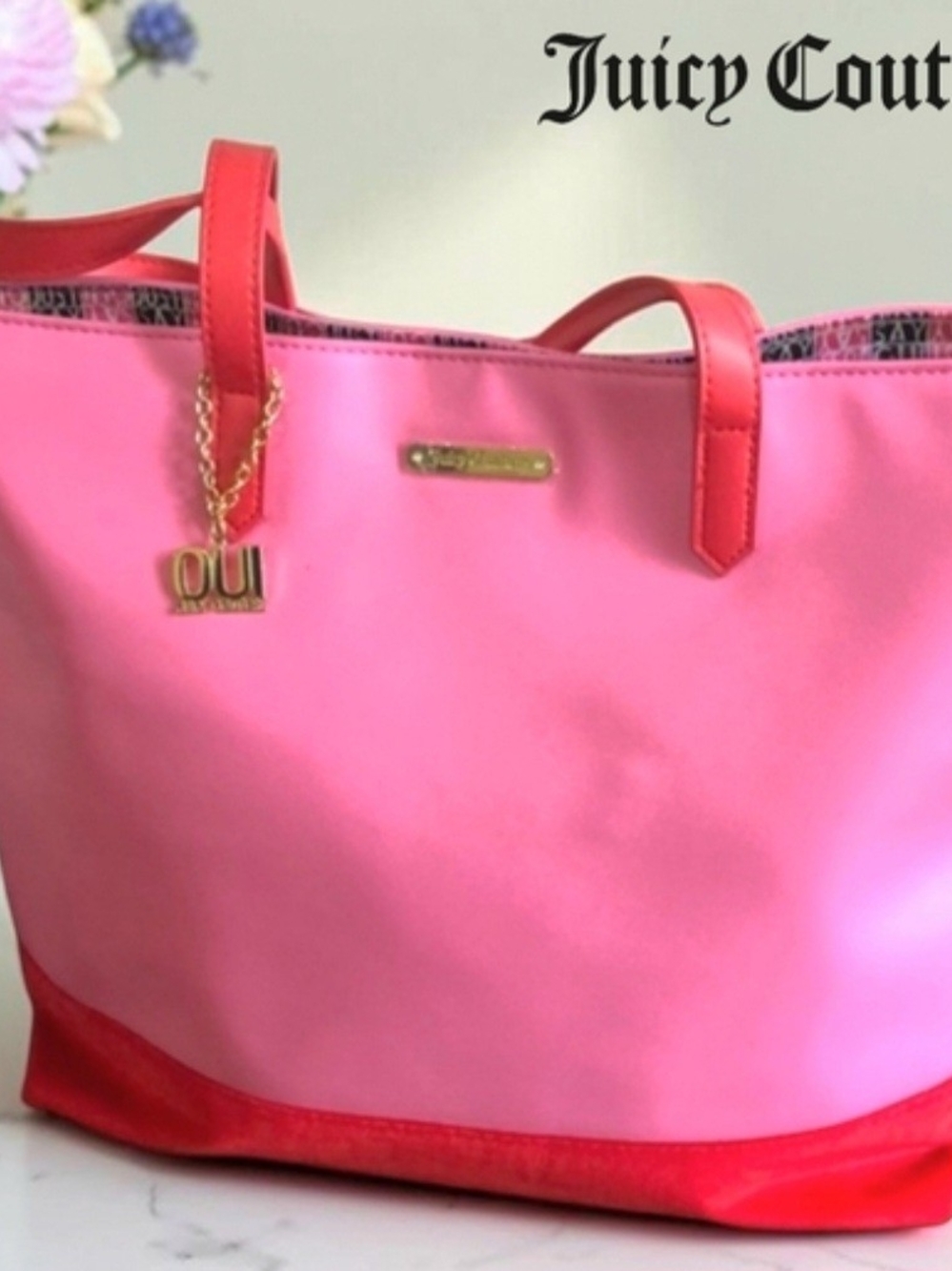 Juicy Large Tote
